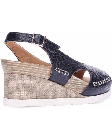Sandales pour Femme COMFORT CLASS SANDALIAS PARA MUJER 13545F NEGRO
