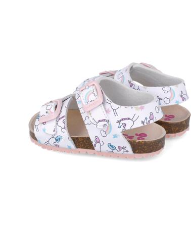 Sandales-De-Niña-GARVALIN-SANDALIAS-PARA-CHICA-252463-BIOS-ESTAMPADO-BLANCOB050