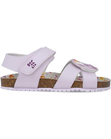 Sandales pour Fille GARVALIN SANDALIAS PARA CHICA 252464 BIOS LORO LILAA164