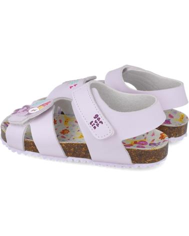 Sandales pour Fille GARVALIN SANDALIAS PARA CHICA 252464 BIOS LORO LILAA164