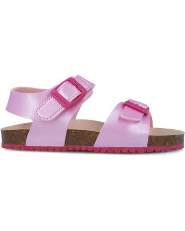 Sandales pour Fille GARVALIN SANDALIA PARA CHICA 252467 BIOS METALIZADO ROSAC032