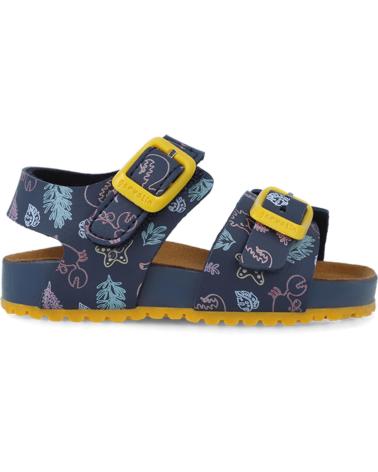 boy Sandals GARVALIN SANDALIAS PARA CHICO 252470 ESTAMPADO BOY AZULMARINOA089