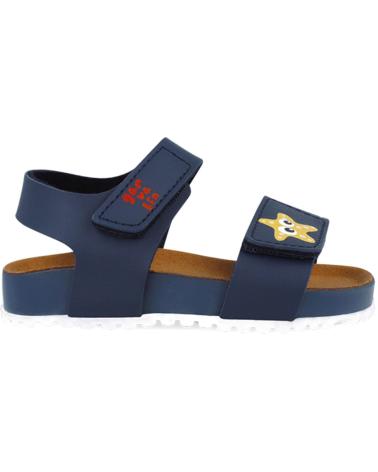 Sandalias de Niño GARVALIN SANDALIA PARA CHICO 252471 TWIN CANGREJO Y ESTRELLA AZULMARINOA089