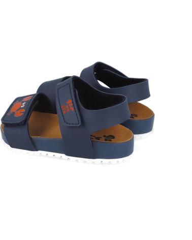 Sandalias de Niño GARVALIN SANDALIA PARA CHICO 252471 TWIN CANGREJO Y ESTRELLA AZULMARINOA089