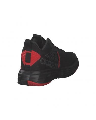 Esportes  de Homem e Menino ADIDAS ZAPATILLA NEGRA BSKET OWNTHEGAME MULTICOLOR