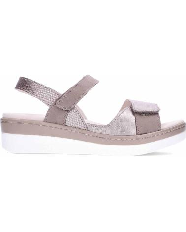 Sandales pour Femme COMFORT CLASS SANDALIAS DE MUJER 5123 TAUPE