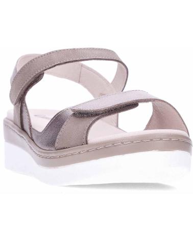 Sandales pour Femme COMFORT CLASS SANDALIAS DE MUJER 5123 TAUPE