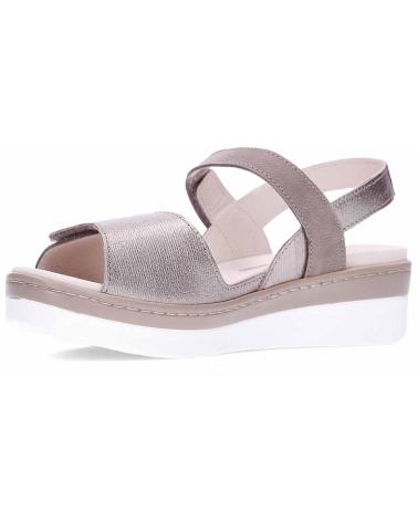 Sandales pour Femme COMFORT CLASS SANDALIAS DE MUJER 5123 TAUPE