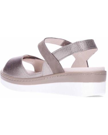 Sandales pour Femme COMFORT CLASS SANDALIAS DE MUJER 5123 TAUPE