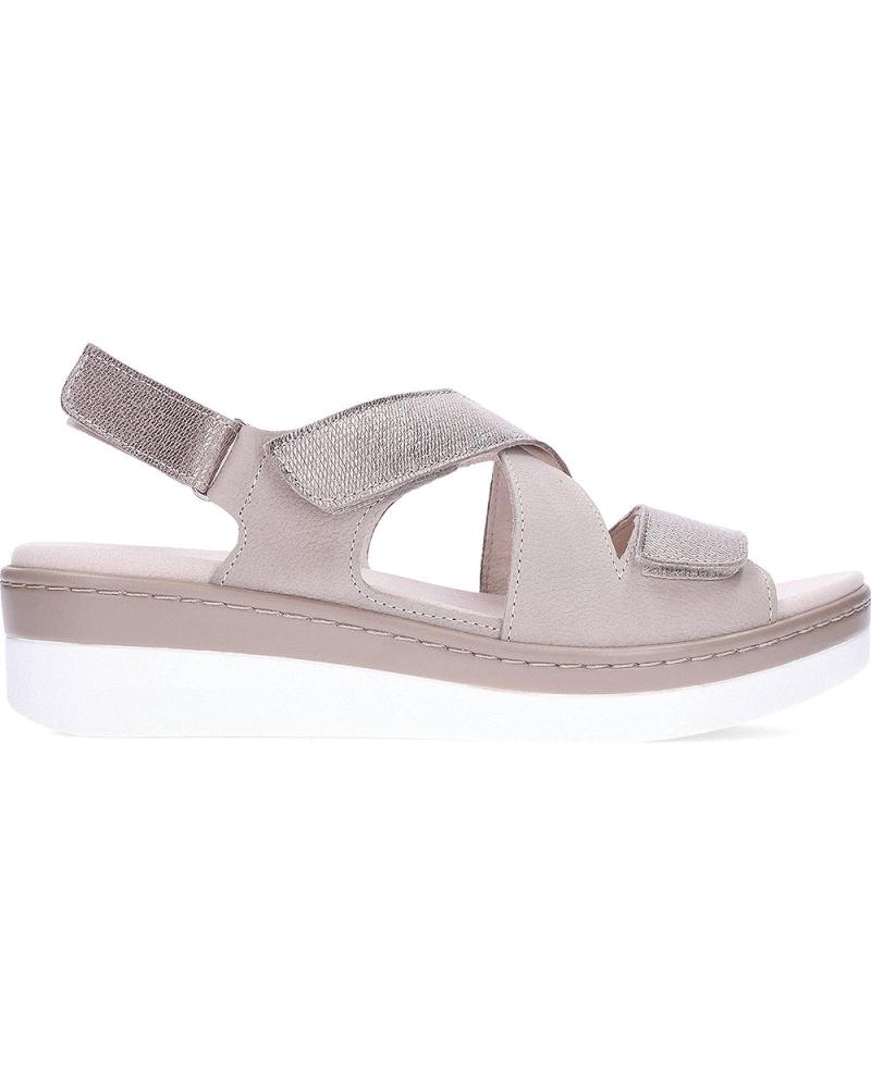 Sandales pour Femme COMFORT CLASS SANDALIA PARA MUJER 5125 GRIS