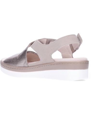 Sandales pour Femme COMFORT CLASS SANDALIA PARA MUJER 5125 GRIS