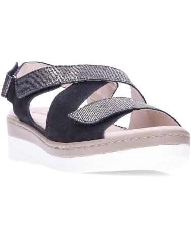 Sandali per Donna COMFORT CLASS SANDALIA PARA MUJER 5125 NEGRO