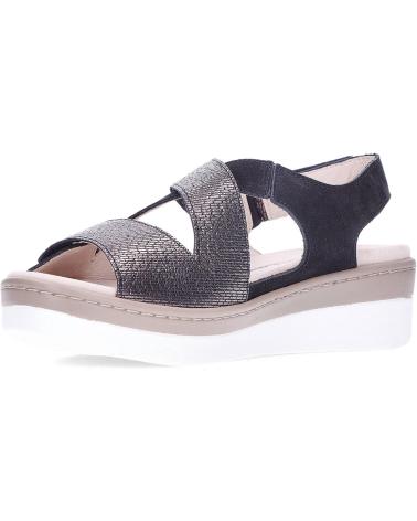 Sandali per Donna COMFORT CLASS SANDALIA PARA MUJER 5125 NEGRO