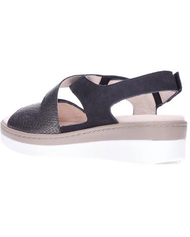 Sandali per Donna COMFORT CLASS SANDALIA PARA MUJER 5125 NEGRO