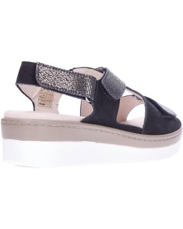 Sandali per Donna COMFORT CLASS SANDALIA PARA MUJER 5125 NEGRO