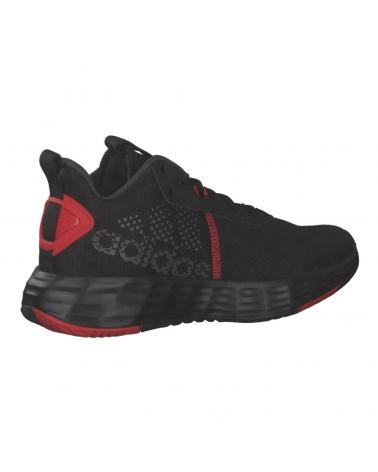 Esportes  de Homem e Menino ADIDAS ZAPATILLA NEGRA BSKET OWNTHEGAME MULTICOLOR