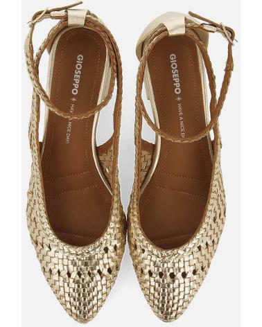Sandalias de Mujer GIOSEPPO BAILARINA 73820 BARDEJOV PLATINO