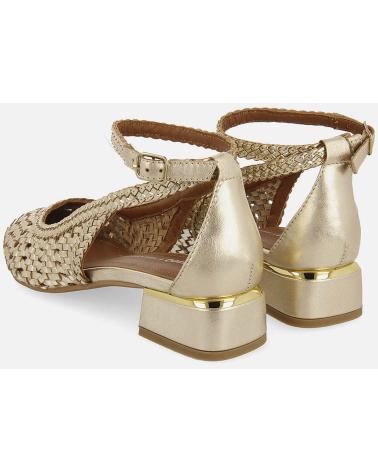 Sandalias de Mujer GIOSEPPO BAILARINA 73820 BARDEJOV PLATINO