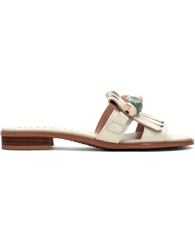 Sandálias de Mulher HISPANITAS SANDALIAS PARA MUJER HV253944 YAKARTA LATTEC006