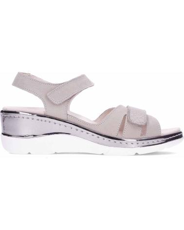 Sandálias de Mulher COMFORT CLASS SANDALIAS ORTOPEDICAS PORTO204 GRIS