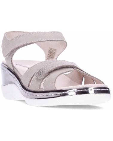 Sandálias de Mulher COMFORT CLASS SANDALIAS ORTOPEDICAS PORTO204 GRIS