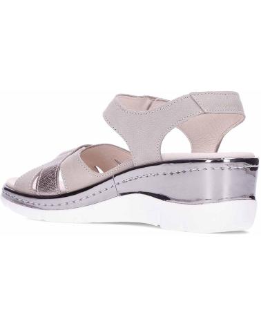 Sandálias de Mulher COMFORT CLASS SANDALIAS ORTOPEDICAS PORTO204 GRIS