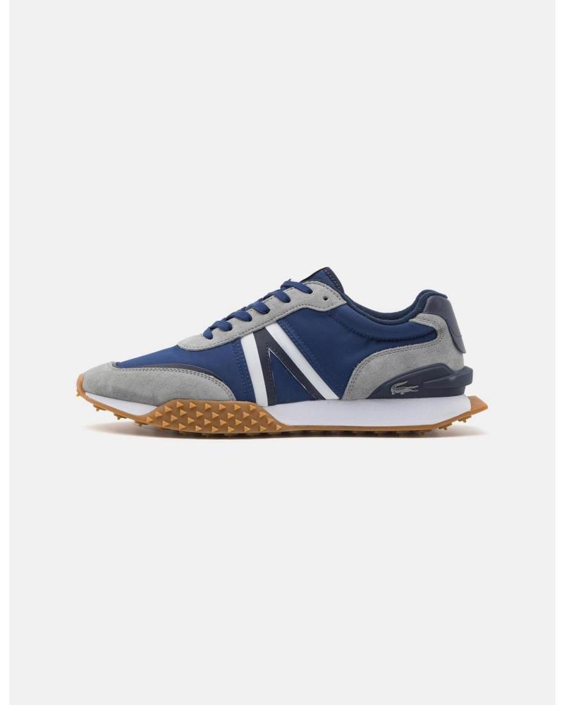 Sportivo per Donna e Uomo LACOSTE 48SMA0064 NVY DK GRY