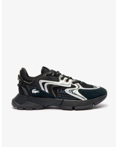 Sneaker für Damen LACOSTE 48SUJ0010 BLK SLV