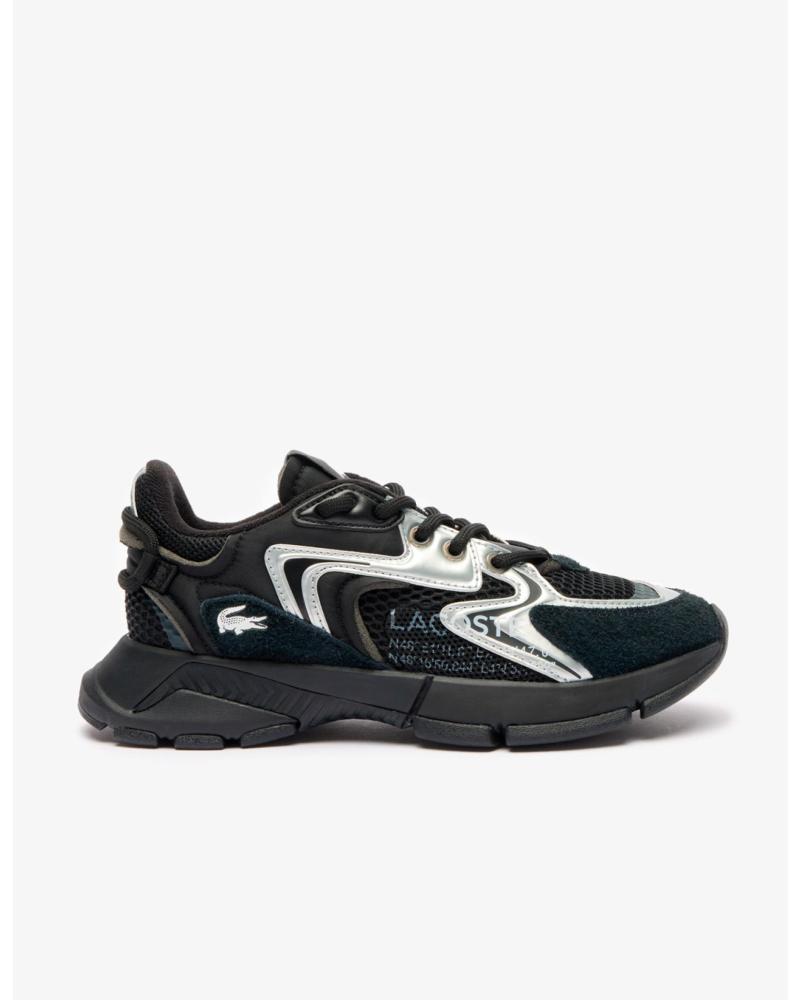 Sneaker für Damen LACOSTE 48SUJ0010 BLK SLV