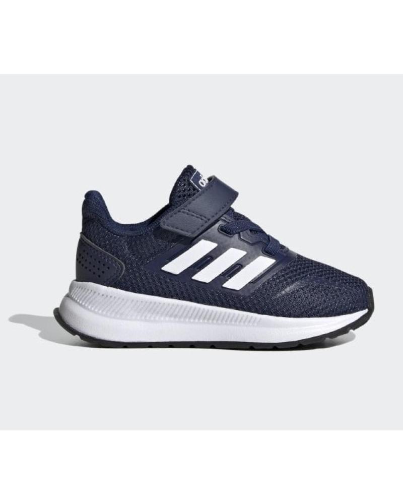 Sportivo per Bambina e Bambino ADIDAS RUNFALCON I O - 20 MARINO-BLANC