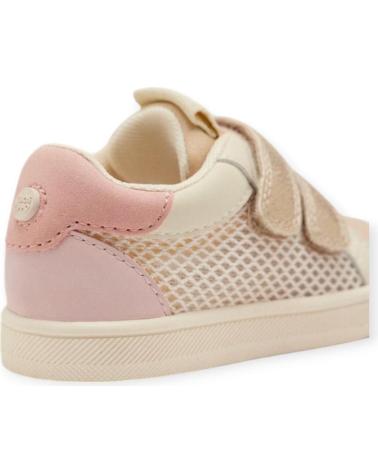 Esportes  de Menina GIOSEPPO ZAPATILLA BLANCO