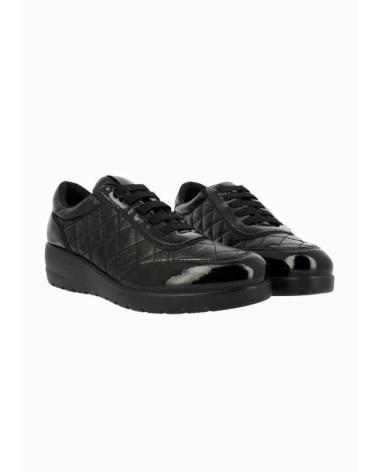 Woman Trainers D`CUTILLAS ZAPATILLA DEPORTIVA 45413 NEGRO