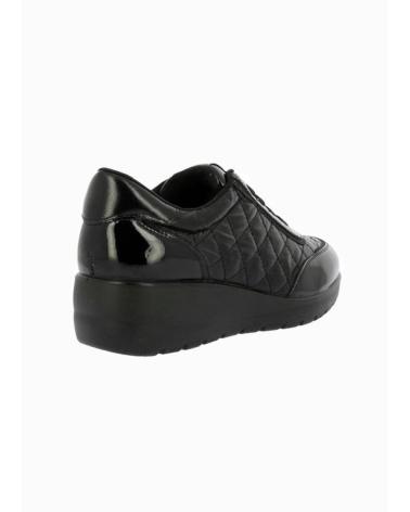 Woman Trainers D`CUTILLAS ZAPATILLA DEPORTIVA 45413 NEGRO