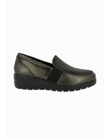 Sapatos de Mulher D`CUTILLAS ZAPATO MOCASIN 45410 MARRN