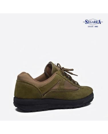 Deportivas de Hombre NOTTON ZAPATO SEGARRA 3007 VERDE