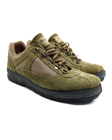 Deportivas de Hombre NOTTON ZAPATO SEGARRA 3007 VERDE