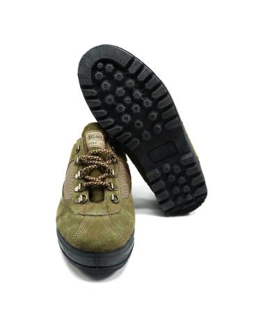 Deportivas de Hombre NOTTON ZAPATO SEGARRA 3007 VERDE
