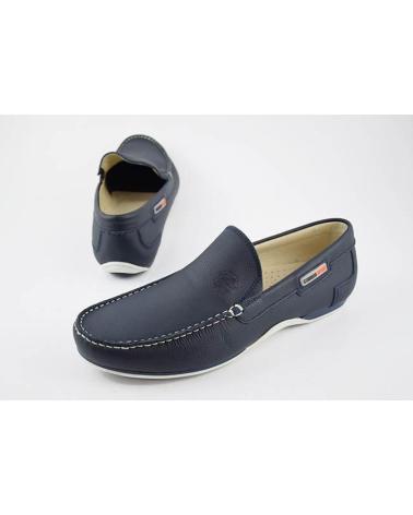 Scarpe per Uomo COMODO SPORTS ZAPATO PIEL MARINO CMODO SPORTS 416 AZUL