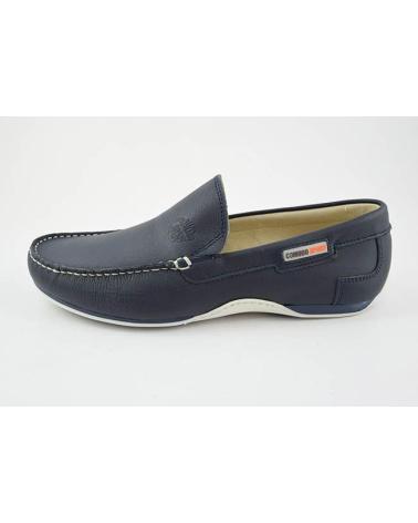 Scarpe per Uomo COMODO SPORTS ZAPATO PIEL MARINO CMODO SPORTS 416 AZUL