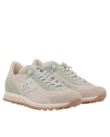 Woman Trainers CETTI ZAPATILLAS CASUAL ANTE MESH CALIZA