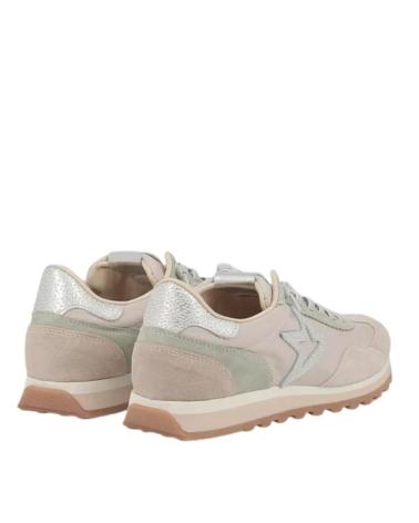 Woman Trainers CETTI ZAPATILLAS CASUAL ANTE MESH CALIZA
