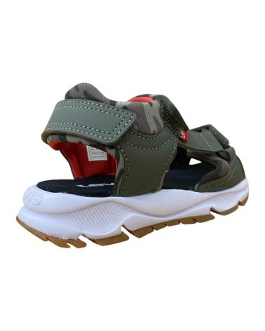 Sandales pour Garçon LEVIS VCOR0010S CORONADO SANDALIA VERDE