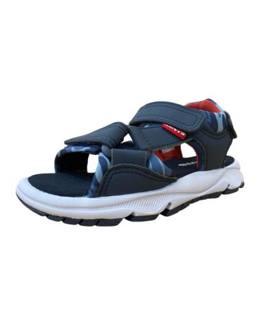 Sandales pour Garçon LEVIS VCOR0010S CORONADO SANDALIA AZUL