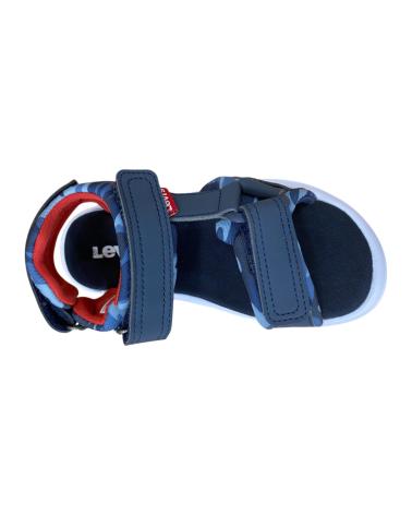 Sandales pour Garçon LEVIS VCOR0010S CORONADO SANDALIA AZUL