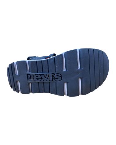 Sandales pour Garçon LEVIS VCOR0010S CORONADO SANDALIA AZUL