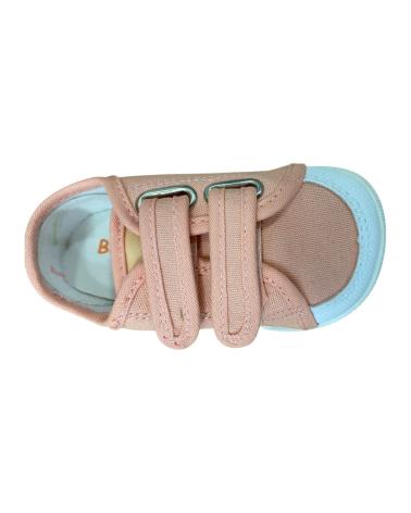 Scarpe per Bambina BLANDITOS COCO ROSA