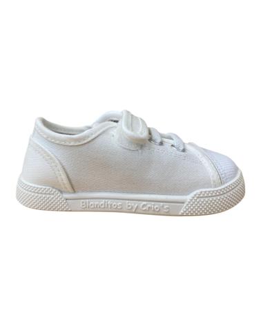 Sportif pour Fille et Garçon BLANDITOS SANDIA BLANCO