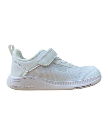 girl and boy Trainers BLANDITOS VENUS BLANCO