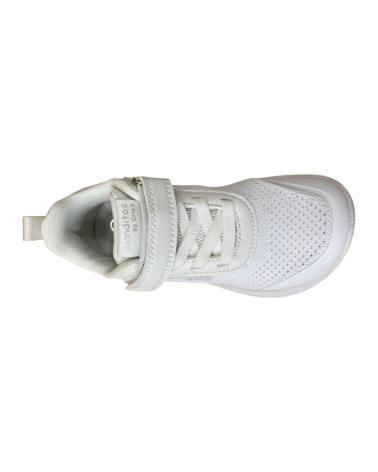 girl and boy Trainers BLANDITOS VENUS BLANCO