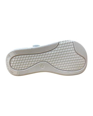 girl and boy Trainers BLANDITOS VENUS BLANCO